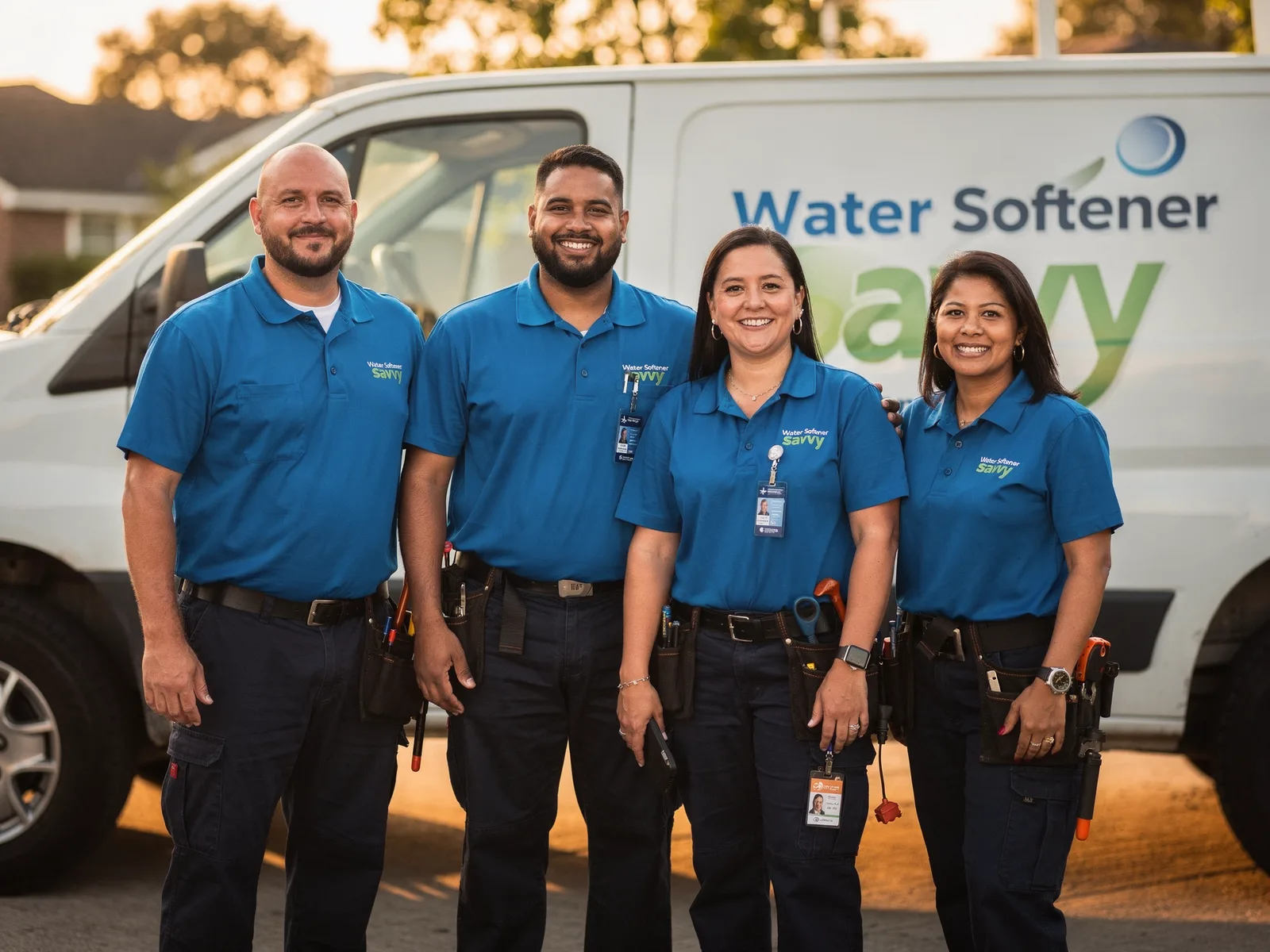 Water Softener Installation company in Hodges, SC