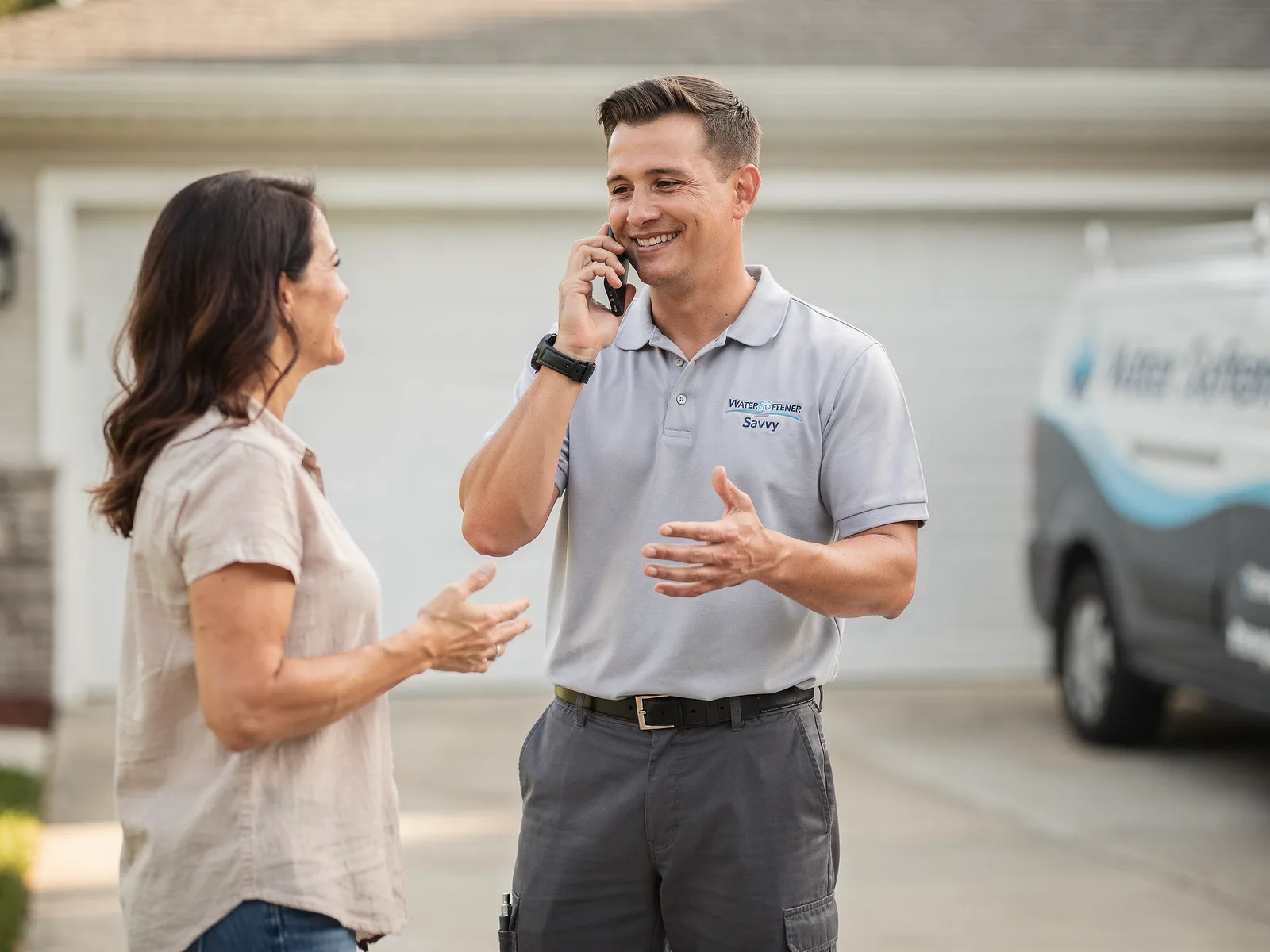 Water Softener Installation Hodges, SC FAQs